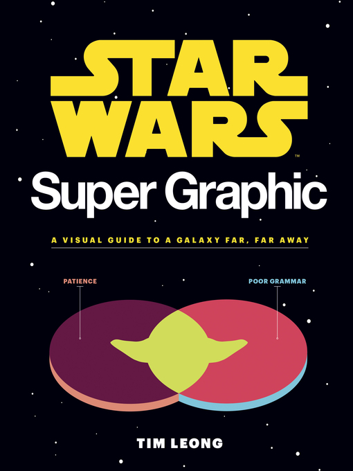 Title details for Star Wars Super Graphic by Tim Leong - Available